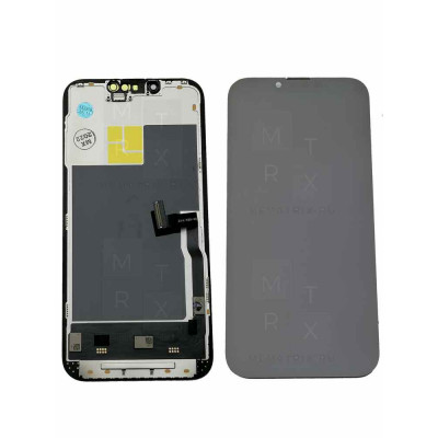 iPhone 13 Pro тачскрин + экран (модуль) Soft Oled с верификацией