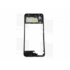 Средняя часть для Realme C71, P3 Lite 4G (RMX5303, RMX5300) Черный