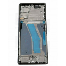 Рамка дисплея для Infinix Note 40 4G (X6853) Черный