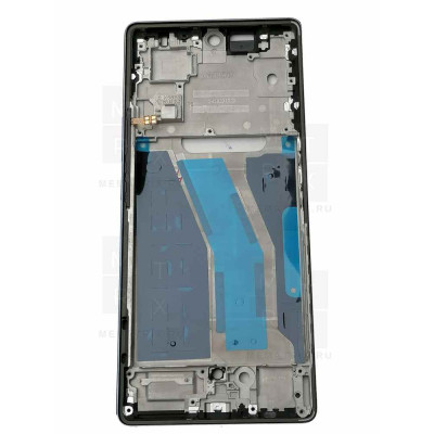Рамка дисплея для Infinix Note 40 4G (X6853) Черный