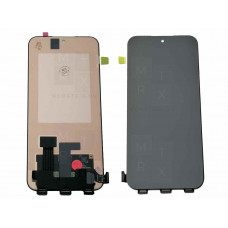 Realme 15T 5G (RMX5111) тачскрин + экран (модуль) Черный OR