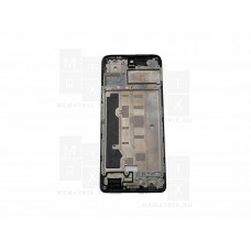 Рамка дисплея для Infinix Hot 40 Pro (X6837) Черный