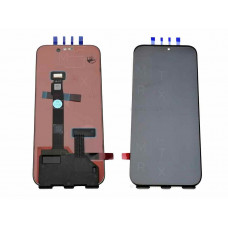 Huawei Honor X8c (ABR-LX1) тачскрин + экран (модуль) Черный Amoled