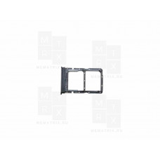 Сим-лоток  для Huawei Honor X8c (ABR-LX1) Черный