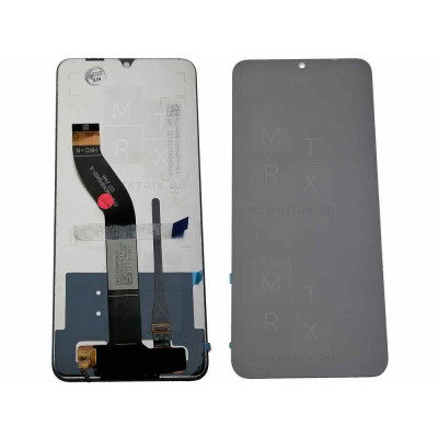 Xiaomi Redmi 14C, Poco C75, Redmi A3 Pro тачскрин + экран (модуль) Черный OR 100%