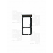 Сим-лоток для Xiaomi Redmi 13 4G (24040RN64Y) Голубой