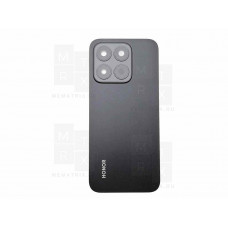 Задняя крышка для Huawei Honor X8c (ABR-LX1) Черный Премиум