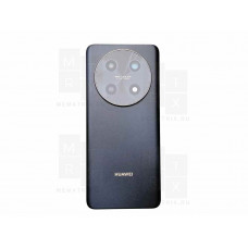 Задняя крышка для Huawei Nova 12i (CTR-L81) Черный Премиум