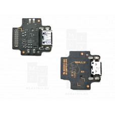 Нижняя плата (шлейф), Huawei Honor Pad X8a 11 разъем зарядки Премиум