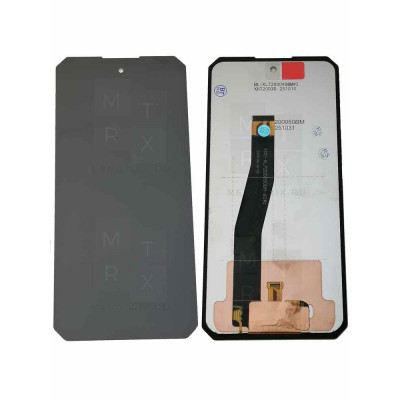 Oukitel WP60 тачскрин + экран (модуль) Черный