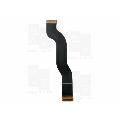 Шлейф Samsung Galaxy S24+ (S926B) на дисплей