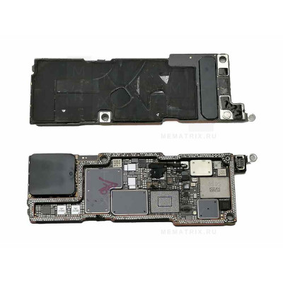 Материнская плата для iPhone 14 Pro Max E-Sim, без микросхем (Верхняя часть)