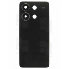 Задняя крышка для Xiaomi Redmi 13 4G Черный