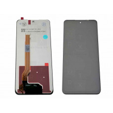 Realme C75 тачскрин + экран (модуль) Черный