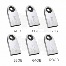 USB-флеш (USB 2.0) 128GB Hoco UD9 Insightful Серебро