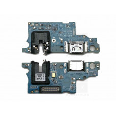 Нижняя плата (шлейф), Realme C63 4G разъем зарядки, разъем гарнитуры, микрофон Премиум