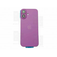 Задняя крышка IPhone 16 Pink (розовый) с креплением