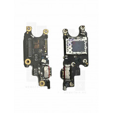 Нижняя плата (шлейф), Xiaomi 13 Lite разъем зарядки, разъем SIM, микрофон Премиум