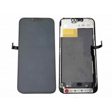 Iphone 13 Pro Max тачскрин + экран модуль черный (FOG)