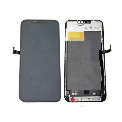 Iphone 13 Pro Max тачскрин + экран модуль черный (FOG)