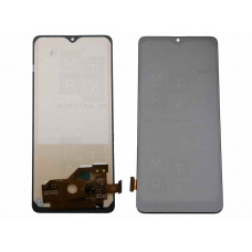 Samsung Galaxy A41 (A415F) тачскрин + экран (модуль) черный In-Cell