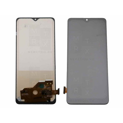 Samsung Galaxy A41 (A415F) тачскрин + экран (модуль) черный In-Cell