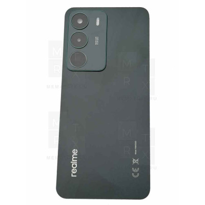 Задняя крышка для Realme C71 (RMX5303) Зеленый Премиум