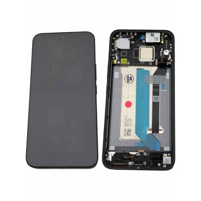 Xiaomi Poco X8 Pro Max 5G (2602BPC18G) тачскрин + экран (модуль) Черный OR