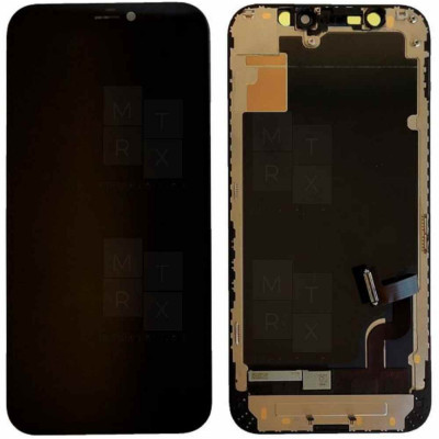 Iphone 12 mini тачскрин + экран (модуль) черный (HARD OLED) Стандарт Iphone 12 mini тачскрин + экран (модуль) черный (HARD OLED) Стандарт