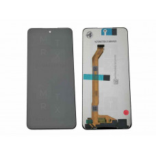 Realme C71, P3 Lite 4G (RMX5303, RMX5300) тачскрин + экран (модуль) Черный OR 100%