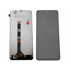 Realme GT 7T (RMX5085) тачскрин + экран (модуль) Черный OR