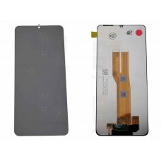 Samsung Galaxy A07 (A075F) экран + тачскрин (Модуль) Черный OR 100%