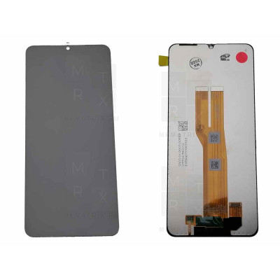 Samsung Galaxy A07 (A075F) экран + тачскрин (Модуль) Черный OR 100%