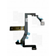 Шлейф для iPhone 15 (A3090) на вспышку