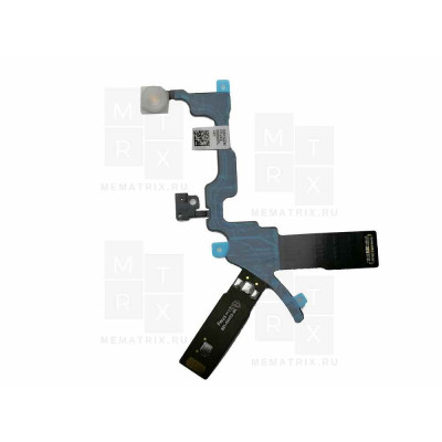 Шлейф для iPhone 15 Pro Max (A3106) на вспышку