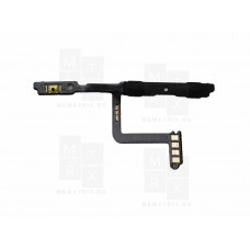 Шлейф Itel P55 4G, P55+ на кнопки громкости, включения