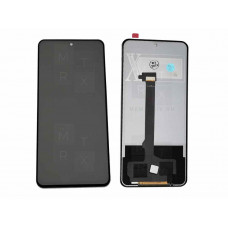 Xiaomi Redmi Note 13 Pro+ (23090RA98C, 23090RA98G, 23090RA98) тачскрин + экран (модуль) Черный In-Cell