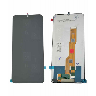 Tecno Spark Go 3 (KN3) тачскрин + экран (модуль) Черный OR Tecno Spark Go 3 (KN3) тачскрин + экран (модуль) Черный OR