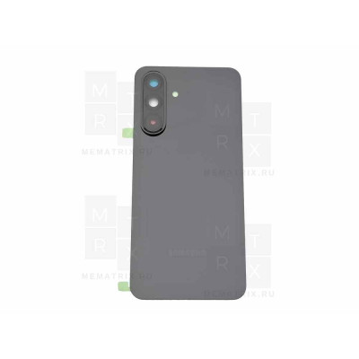 Задняя крышка для Samsung Galaxy A36 5G (A366B) Черный Премиум