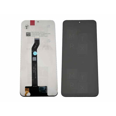 Huawei Nova 12i (CTR-L81) тачскрин + экран (модуль) Черный