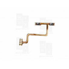 Шлейф Realme 9 Pro на кнопки громкости