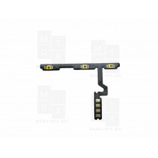 Шлейф OPPO A78 4G на кнопки громкости, включения