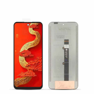 Meizu Mblu 22, 22 Pro (M2511, M2512) тачскрин + экран (модуль) Черный OR