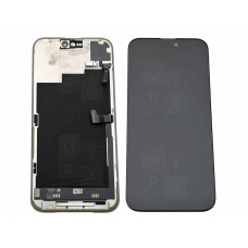 IPhone 15 Pro Max тачскрин + экран модуль черный OR с верификацией