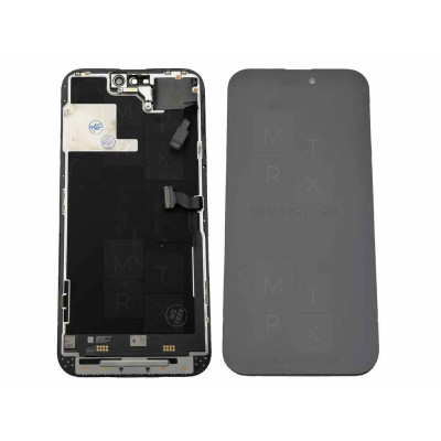 IPhone 14 Pro Max тачскрин + экран модуль черный OR с верификацией