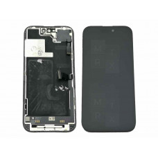 IPhone 14 Pro тачскрин + экран модуль черный OR с верификацией