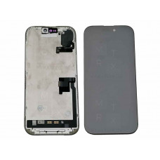 IPhone 16 Pro тачскрин + экран модуль черный OR с верификацией