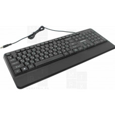 Клавиатура проводная SmartBuy 225 USB черная