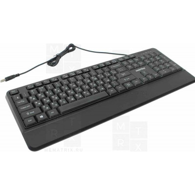 Клавиатура проводная SmartBuy 225 USB черная Клавиатура проводная SmartBuy 225 USB черная