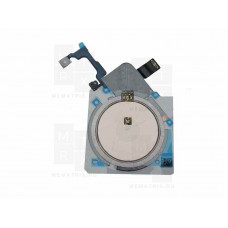 Шлейф iPhone 15 Pro Max на беспроводную зарядку, вспышку, микрофон Премиум Шлейф iPhone 15 Pro Max на беспроводную зарядку, вспышку, микрофон Премиум